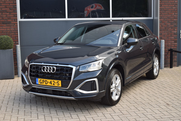 Audi Q2 35 TFSI 150pk S-tronic | Camera | Keyless | Carplay