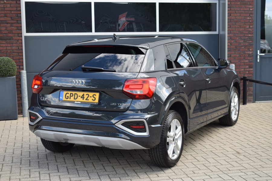 Audi Q2 35 TFSI 150pk S-tronic | Camera | Keyless | Carplay