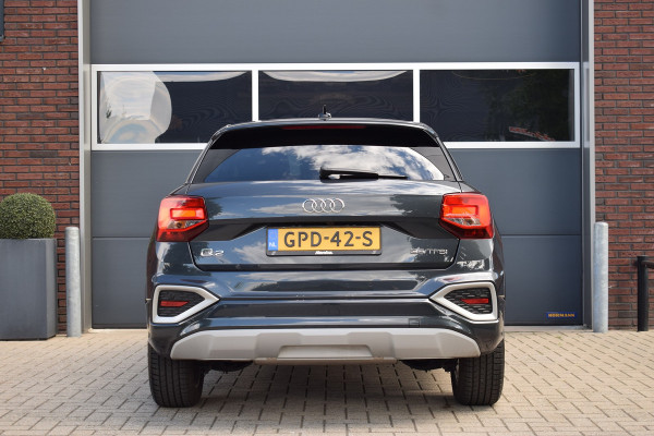 Audi Q2 35 TFSI 150pk S-tronic | Camera | Keyless | Carplay