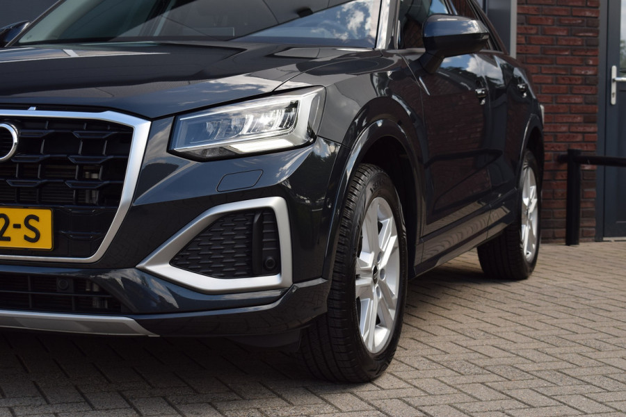 Audi Q2 35 TFSI 150pk S-tronic | Camera | Keyless | Carplay