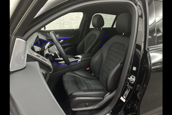 Mercedes-Benz EQC 400 4MATIC AMG-Line 80 kWh | 360 Camera | Distronic + | Schuifdak | Burmester | Keyless-Go | Trekhaak | Memory | Carbon | Zwarte Sierlijsten | Sfeerverlichting | Carplay | Getint Glas | Widescreen | LED | 19'' |