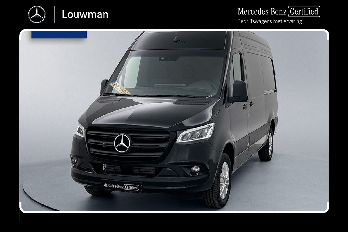 Mercedes-Benz Sprinter 319 1.9 CDI L2H2 RWD 24 Maanden Certified Garantie 3500KG Trekgewicht LED Navigatie 2x Schuifdeur Apple Carplay/Android Auto Ach Mercedes-Benz Sprinter 319 1.9 CDI L2H2 RWD 24 Maanden Certified Garantie 3500KG Trekgewicht LED Navigatie 2x Schuifdeur Apple Carplay/Android Auto Ach