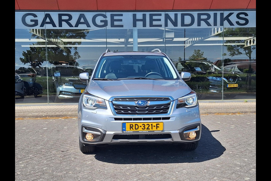 Subaru Forester 2.0 Premium | Leder | Trekhaak 2000 Kg | Schuifdak | (occasion)