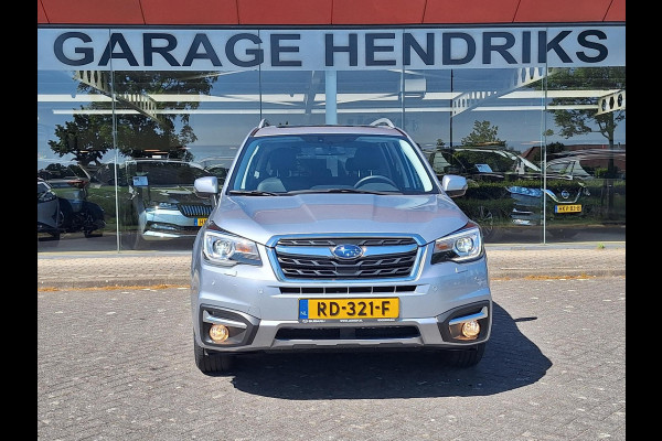 Subaru Forester 2.0 Premium | Leder | Trekhaak 2000 Kg | Schuifdak | (occasion)