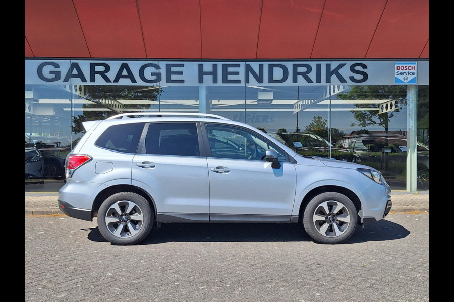 Subaru Forester 2.0 Premium | Leder | Trekhaak 2000 Kg | Schuifdak | (occasion)