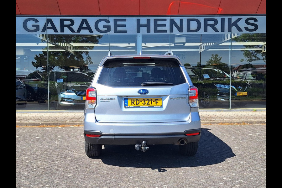 Subaru Forester 2.0 Premium | Leder | Trekhaak 2000 Kg | Schuifdak | (occasion)