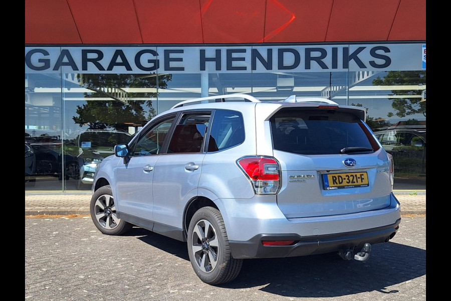 Subaru Forester 2.0 Premium | Leder | Trekhaak 2000 Kg | Schuifdak | (occasion)