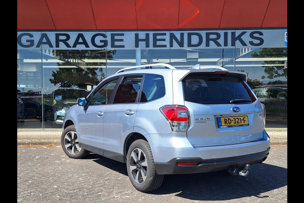 Subaru Forester 2.0 Premium | Leder | Trekhaak 2000 Kg | Schuifdak | (occasion)