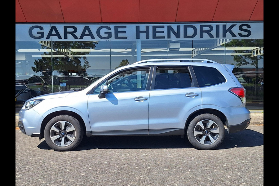 Subaru Forester 2.0 Premium | Leder | Trekhaak 2000 Kg | Schuifdak | (occasion)