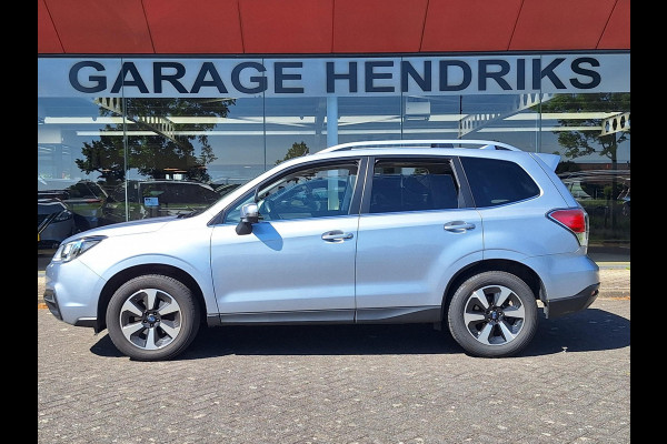 Subaru Forester 2.0 Premium | Leder | Trekhaak 2000 Kg | Schuifdak | (occasion)