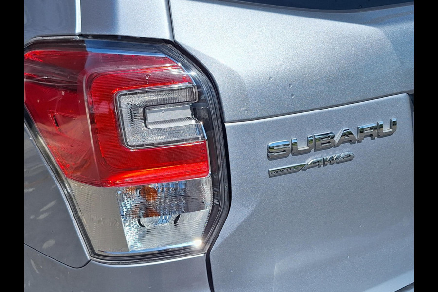 Subaru Forester 2.0 Premium | Leder | Trekhaak 2000 Kg | Schuifdak | (occasion)
