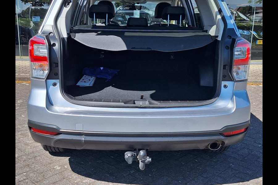 Subaru Forester 2.0 Premium | Leder | Trekhaak 2000 Kg | Schuifdak | (occasion)
