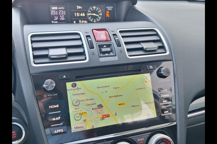 Subaru Forester 2.0 Premium | Leder | Trekhaak 2000 Kg | Schuifdak | (occasion)