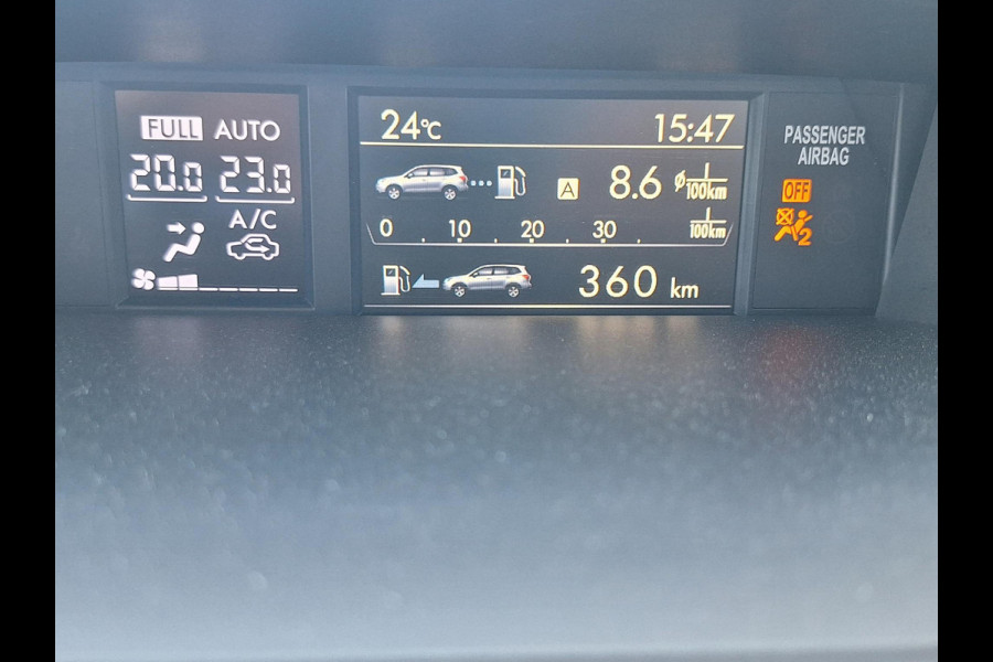 Subaru Forester 2.0 Premium | Leder | Trekhaak 2000 Kg | Schuifdak | (occasion)