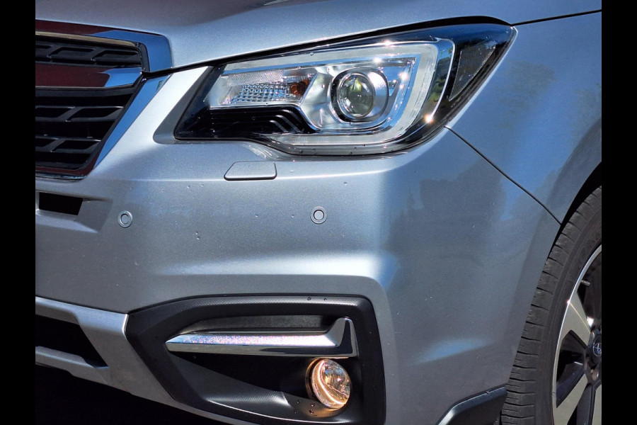Subaru Forester 2.0 Premium | Leder | Trekhaak 2000 Kg | Schuifdak | (occasion)