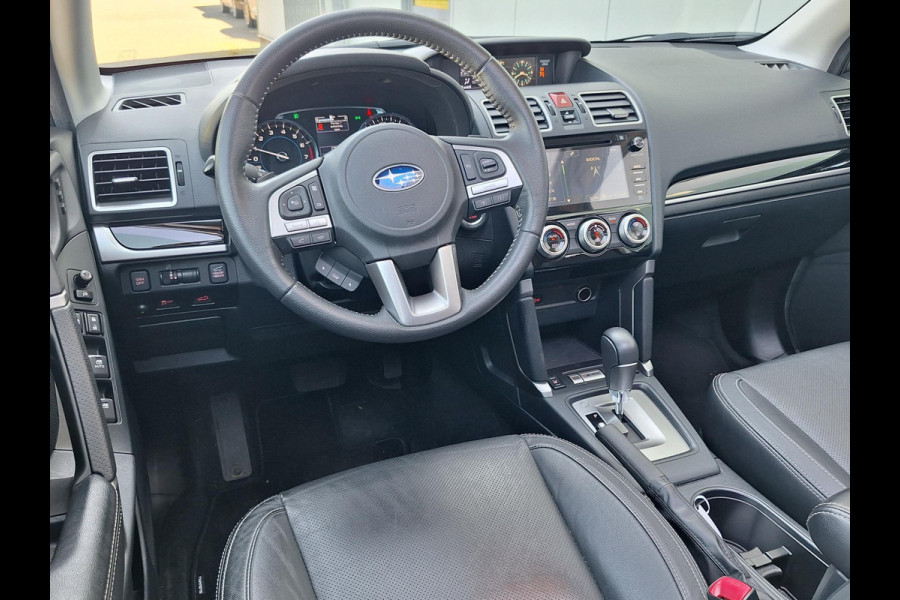 Subaru Forester 2.0 Premium | Leder | Trekhaak 2000 Kg | Schuifdak | (occasion)