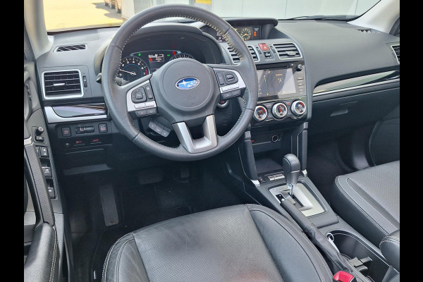 Subaru Forester 2.0 Premium | Leder | Trekhaak 2000 Kg | Schuifdak | (occasion)