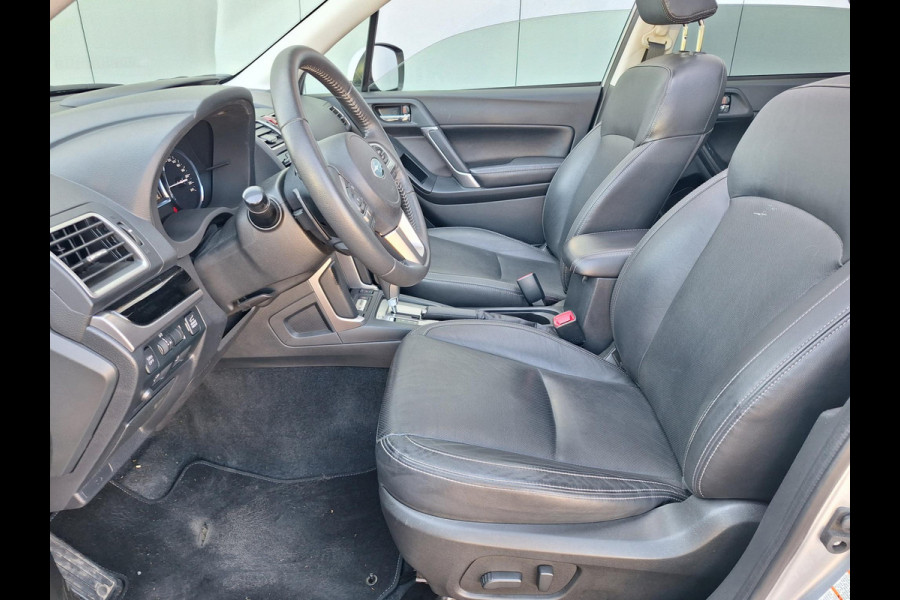 Subaru Forester 2.0 Premium | Leder | Trekhaak 2000 Kg | Schuifdak | (occasion)