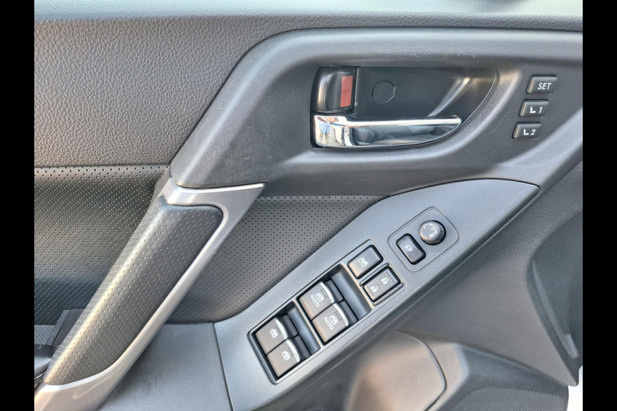 Subaru Forester 2.0 Premium | Leder | Trekhaak 2000 Kg | Schuifdak | (occasion)