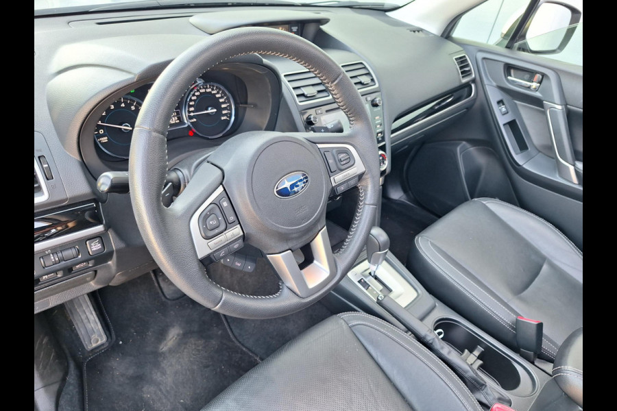 Subaru Forester 2.0 Premium | Leder | Trekhaak 2000 Kg | Schuifdak | (occasion)