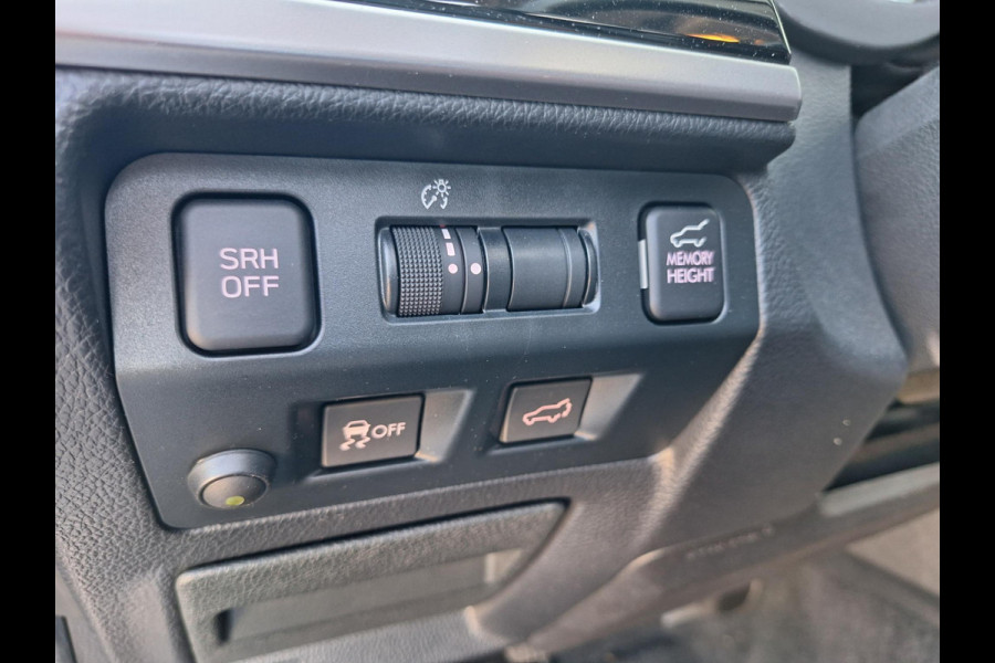 Subaru Forester 2.0 Premium | Leder | Trekhaak 2000 Kg | Schuifdak | (occasion)