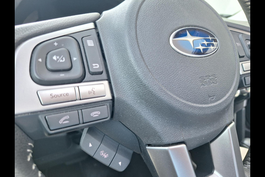 Subaru Forester 2.0 Premium | Leder | Trekhaak 2000 Kg | Schuifdak | (occasion)
