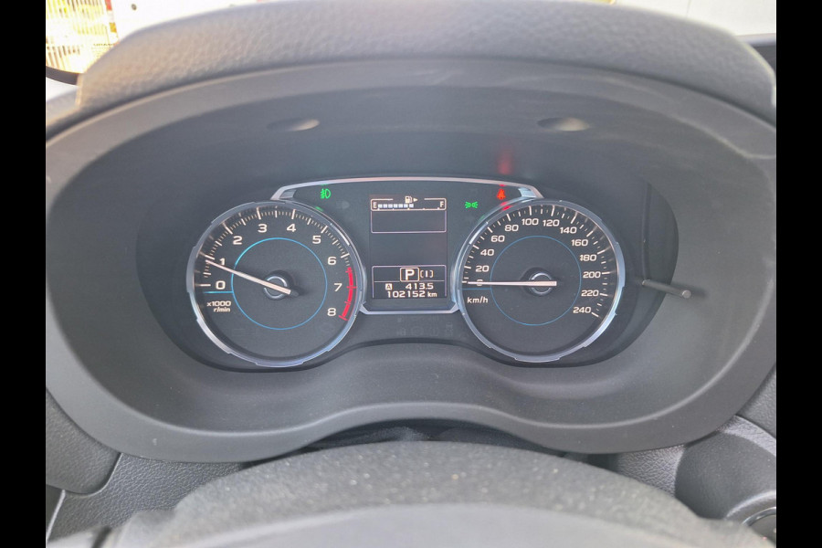 Subaru Forester 2.0 Premium | Leder | Trekhaak 2000 Kg | Schuifdak | (occasion)
