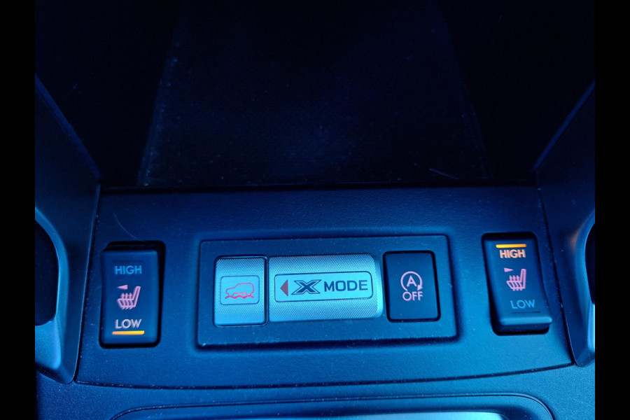 Subaru Forester 2.0 Premium | Leder | Trekhaak 2000 Kg | Schuifdak | (occasion)