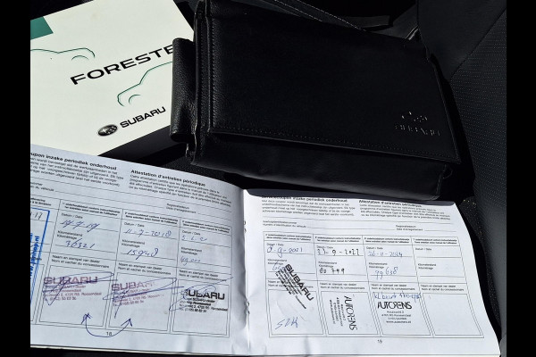Subaru Forester 2.0 Premium | Leder | Trekhaak 2000 Kg | Schuifdak | (occasion)