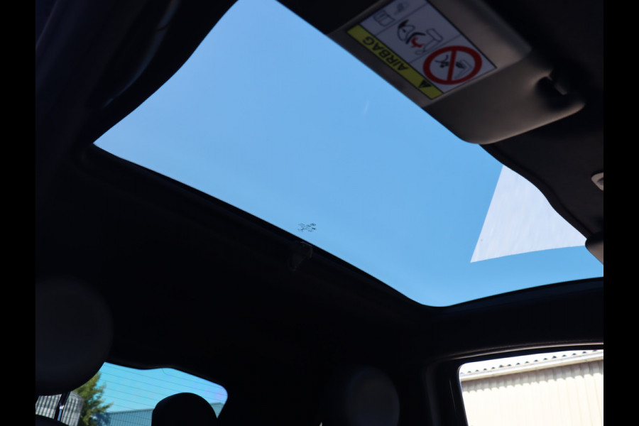 Fiat 500 0.9 TwinAir Turbo Sport [CAMERA, PANORAMADAK, CRUISE CONTROL, MULTIFUNCTIONEEL STUURWIEL, NAVIGATIE, NIEUWSTAAT]