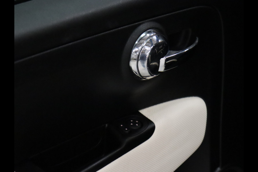Fiat 500 0.9 TwinAir Turbo Sport [CAMERA, PANORAMADAK, CRUISE CONTROL, MULTIFUNCTIONEEL STUURWIEL, NAVIGATIE, NIEUWSTAAT]