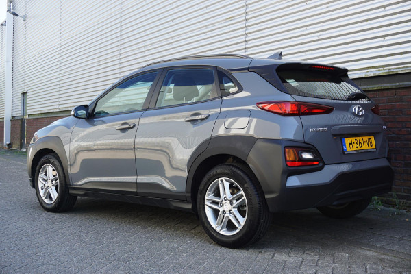 Hyundai Kona 1.0 T-GDI 120PK/Navigatie/LED/ECC/Cruisecontrol/ Rijklaarprijs Incl. Garantie.