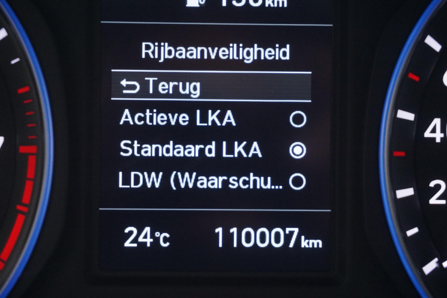 Hyundai Kona 1.0 T-GDI 120PK/Navigatie/LED/ECC/Cruisecontrol/ Rijklaarprijs Incl. Garantie.