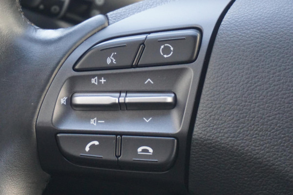 Hyundai Kona 1.0 T-GDI 120PK/Navigatie/LED/ECC/Cruisecontrol/ Rijklaarprijs Incl. Garantie.