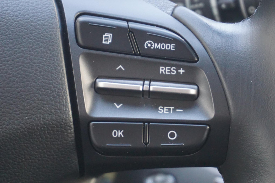 Hyundai Kona 1.0 T-GDI 120PK/Navigatie/LED/ECC/Cruisecontrol/ Rijklaarprijs Incl. Garantie.