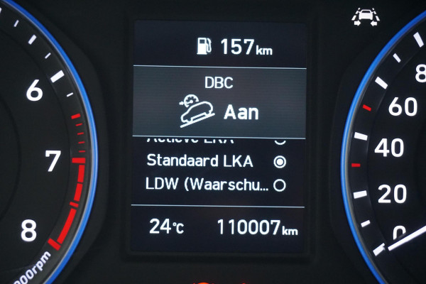 Hyundai Kona 1.0 T-GDI 120PK/Navigatie/LED/ECC/Cruisecontrol/ Rijklaarprijs Incl. Garantie.