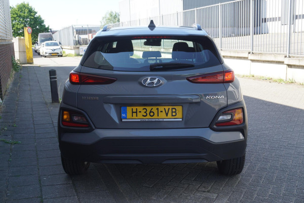 Hyundai Kona 1.0 T-GDI 120PK/Navigatie/LED/ECC/Cruisecontrol/ Rijklaarprijs Incl. Garantie.