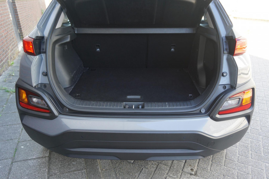 Hyundai Kona 1.0 T-GDI 120PK/Navigatie/LED/ECC/Cruisecontrol/ Rijklaarprijs Incl. Garantie.
