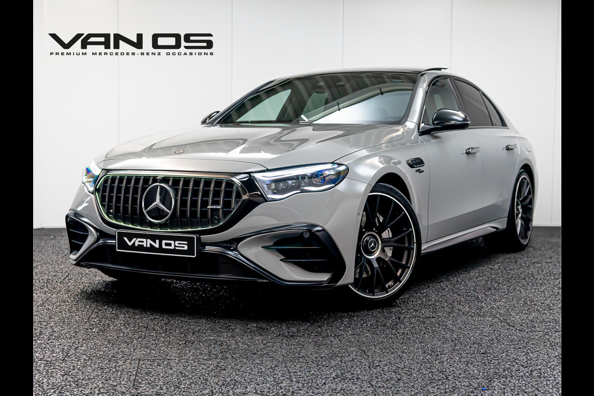 Mercedes-Benz E-Klasse AMG 53 4MATIC+ | MANUFAKTUR | Performance Mercedes-Benz E-Klasse AMG 53 4MATIC+ | MANUFAKTUR | Performance