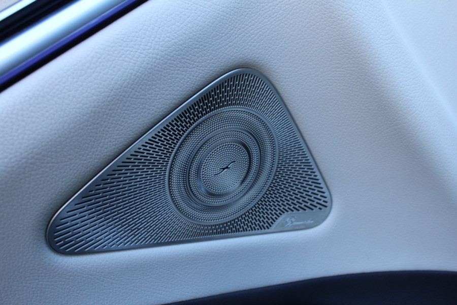 Mercedes-Benz S-Klasse 580 e 510pk PHEV Lang AMG Line NL-Auto NAP Panoramadak Burmester Clima Cruise HUD 360 Camera  VOL