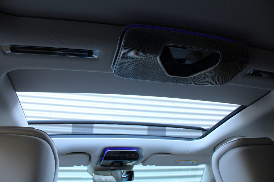 Mercedes-Benz S-Klasse 580 e 510pk PHEV Lang AMG Line NL-Auto NAP Panoramadak Burmester Clima Cruise HUD 360 Camera  VOL