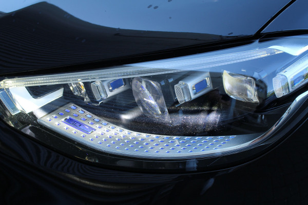 Mercedes-Benz S-Klasse 580 e 510pk PHEV Lang AMG Line NL-Auto NAP Panoramadak Burmester Clima Cruise HUD 360 Camera  VOL