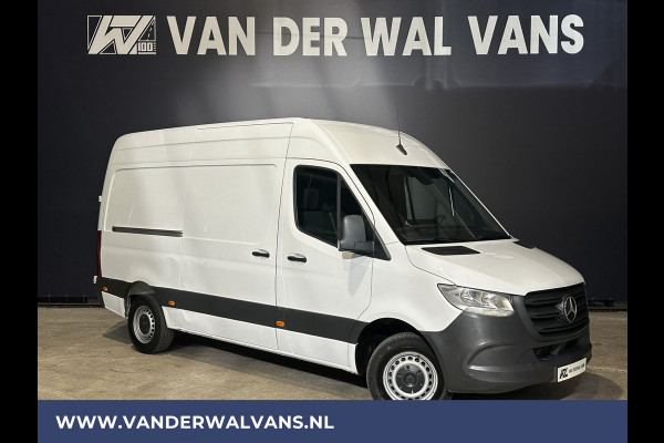 Mercedes-Benz Sprinter 315 CDI 150pk L2H2 Euro6 Airco | Camera | Apple Carplay | Android Auto Bijrijdersbank