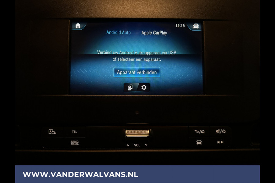 Mercedes-Benz Sprinter 315 CDI 150pk L2H2 Euro6 Airco | Camera | Apple Carplay | Android Auto Bijrijdersbank