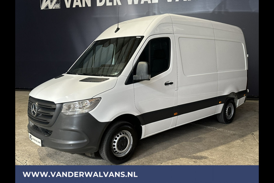 Mercedes-Benz Sprinter 315 CDI 150pk L2H2 Euro6 Airco | Camera | Apple Carplay | Android Auto Bijrijdersbank