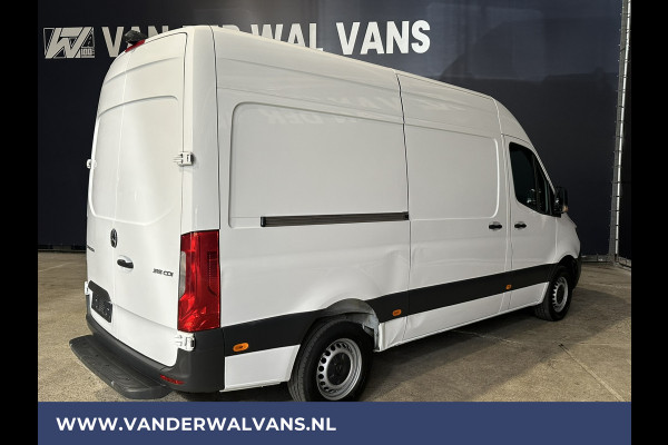 Mercedes-Benz Sprinter 315 CDI 150pk L2H2 Euro6 Airco | Camera | Apple Carplay | Android Auto Bijrijdersbank