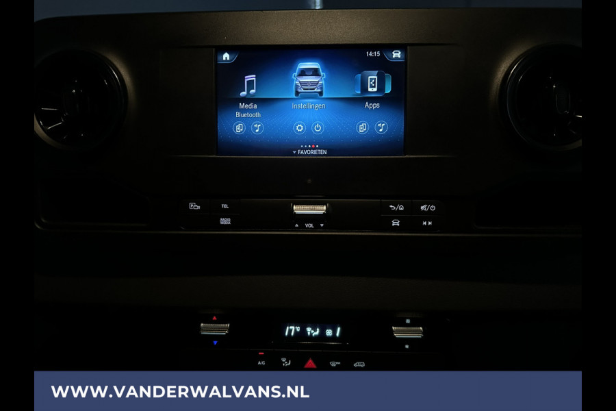 Mercedes-Benz Sprinter 315 CDI 150pk L2H2 Euro6 Airco | Camera | Apple Carplay | Android Auto Bijrijdersbank