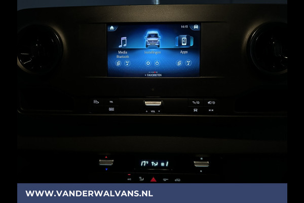 Mercedes-Benz Sprinter 315 CDI 150pk L2H2 Euro6 Airco | Camera | Apple Carplay | Android Auto Bijrijdersbank