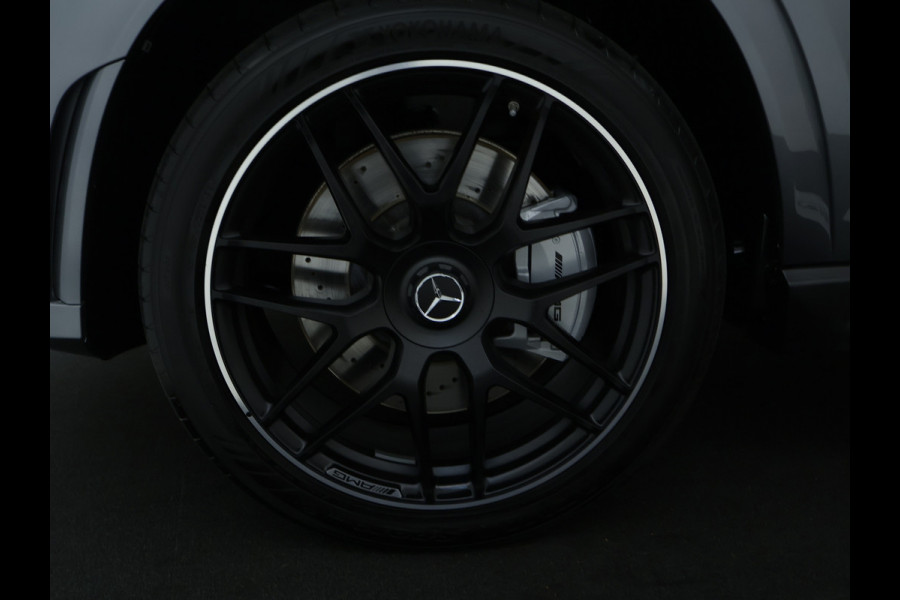 Mercedes-Benz GLE 53 AMG 4MATIC+ Limited | Luchtvering | 360°-camera | AMG Performance uitlaat | Distronic | Panoramadak | Inclusief 24 maanden MB Certified garantie voor Europa.