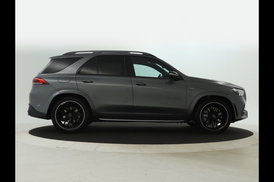 Mercedes-Benz GLE 53 AMG 4MATIC+ Limited | Luchtvering | 360°-camera | AMG Performance uitlaat | Distronic | Panoramadak | Inclusief 24 maanden MB Certified garantie voor Europa.